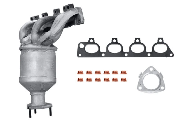 Catalyseur en coude Faurecia FS40522K