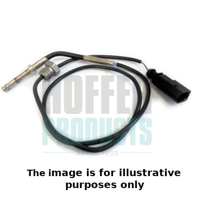 Capteur, température des gaz HOFFER 7452161E