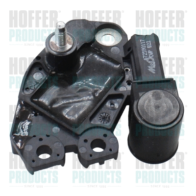 Régulateur d'alternateur HOFFER 52171