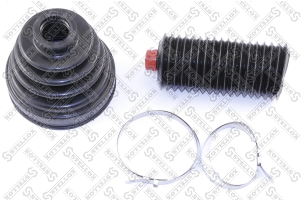 Jeu de joints-soufflets, arbre de commande STELLOX 13-00198-SX