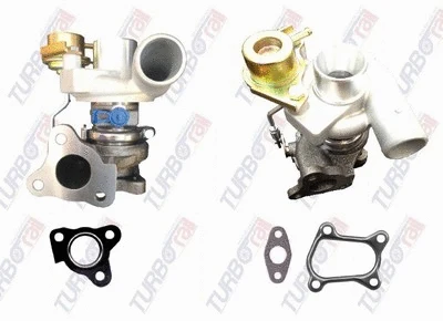 Turbocompresseur, suralimentation TURBORAIL 900-00191-000