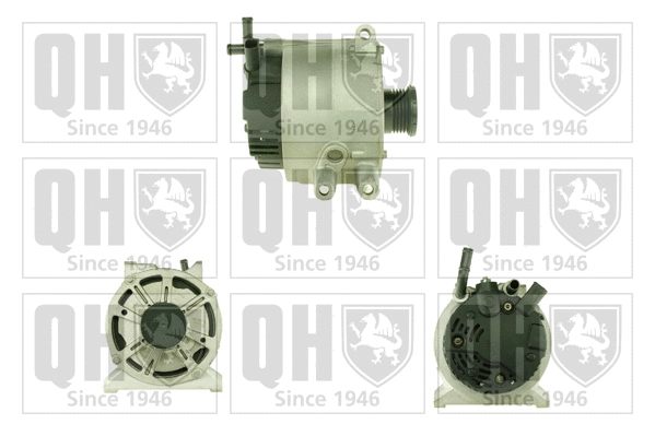 Alternateur QUINTON HAZELL QRA1043