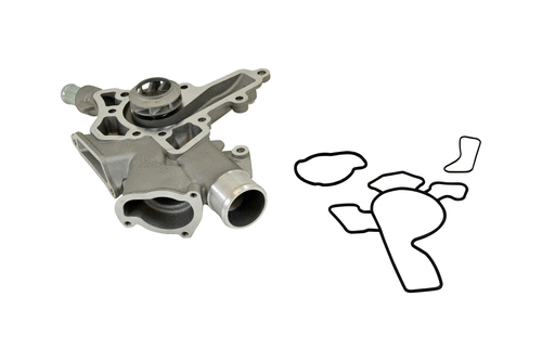 Pompe à eau, refroidissement du moteur KLAXCAR FRANCE 42044z