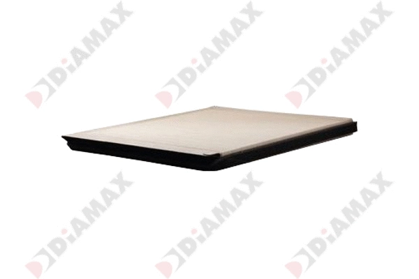Filtre, air de l'habitacle DIAMAX DP4070