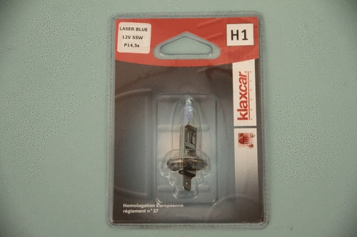 Ampoule, projecteur antibrouillard KLAXCAR FRANCE 86237x