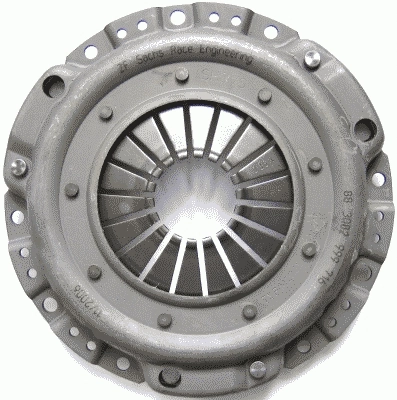 Mécanisme d'embrayage SACHS PERFORMANCE 883082 999716
