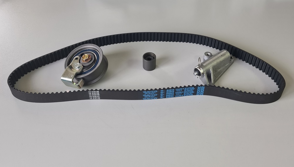 Kit de courroie crantée TECHNOX KD20340