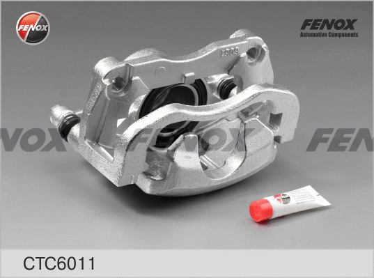 Jeu d'axes d'étriers de freins FENOX CTC6011