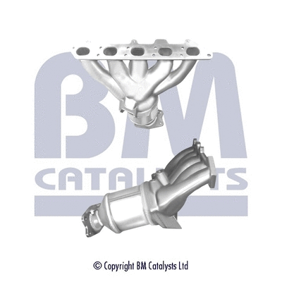 Catalyseur BM CATALYSTS BM91773H