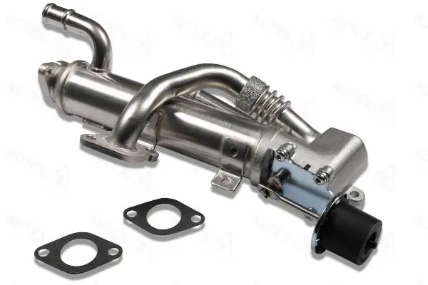 Radiateur, réaspiration des gaz d'échappement AUTEX 963017