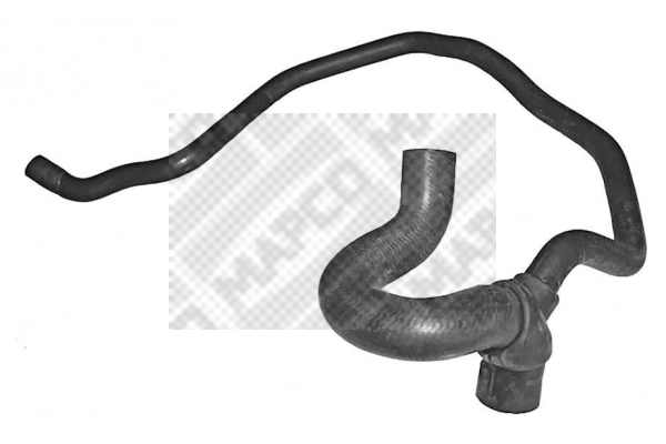 Durite de radiateur MAPCO 39380