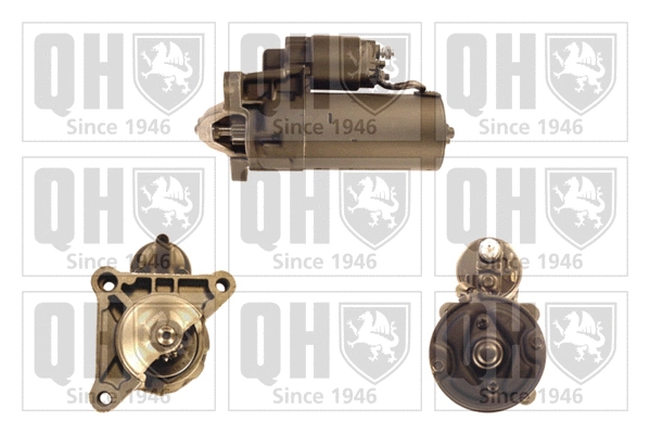 Démarreur QUINTON HAZELL QRS1380