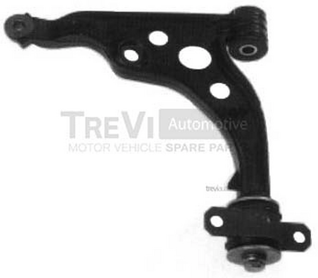 Bras de liaison, suspension de roue TREVI AUTOMOTIVE TRTT2106