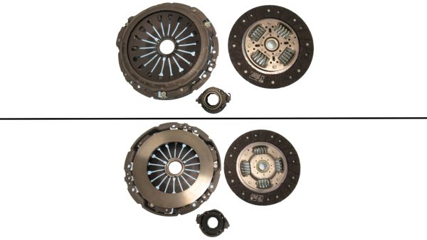 Kit d'embrayage KAWE 959001