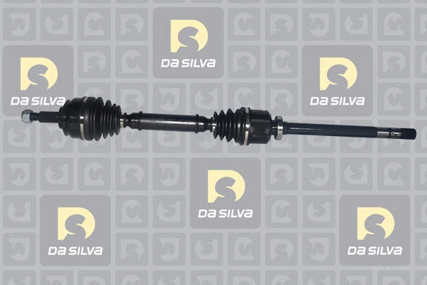 Arbre de transmission DA SILVA 4576T
