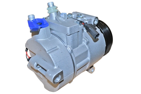 Compresseur, climatisation AUTOCLIMA 40440215DV