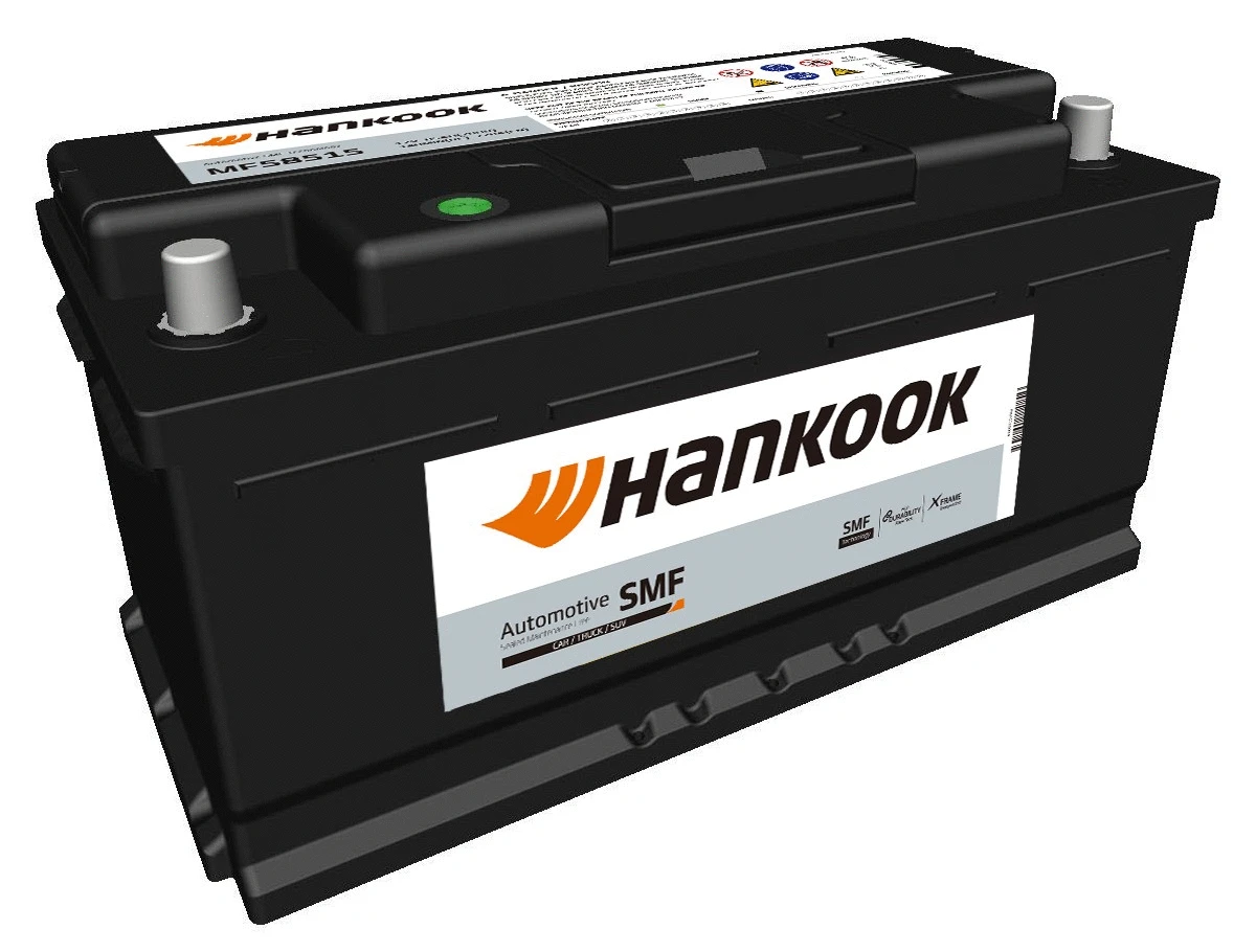 Batterie de démarrage Hankook MF59218
