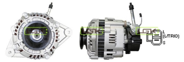 Alternateur LGK 446233