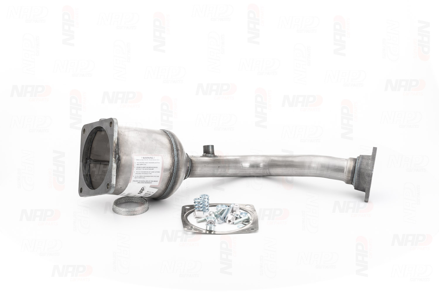 Catalyseur NAP carPARTS GmbH CAK10493