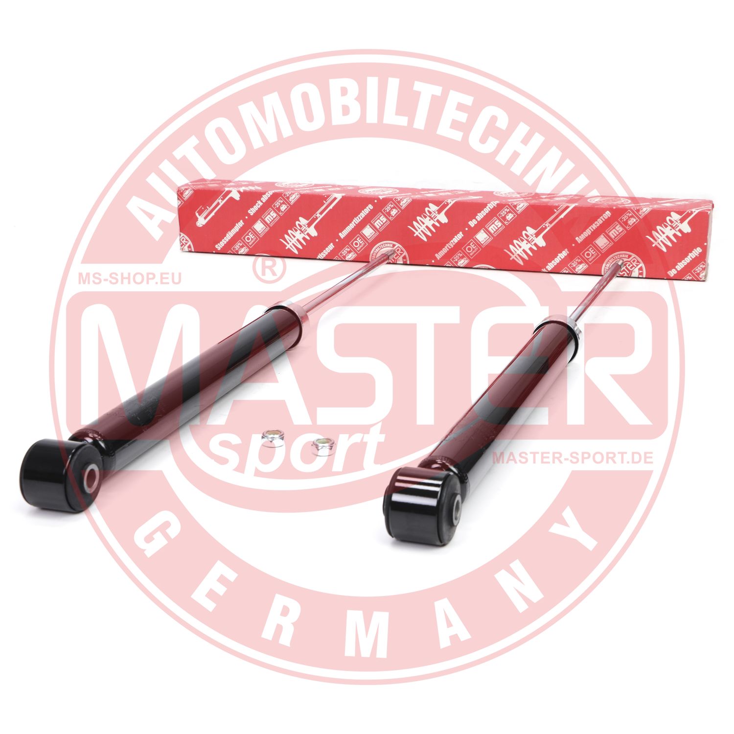 Amortisseur MASTER-SPORT GERMANY 16K005672