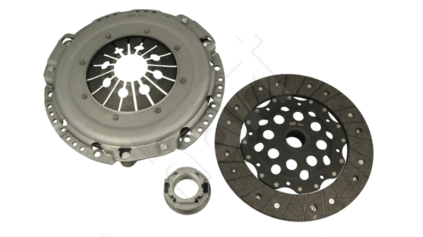 Kit d'embrayage HART 342 362