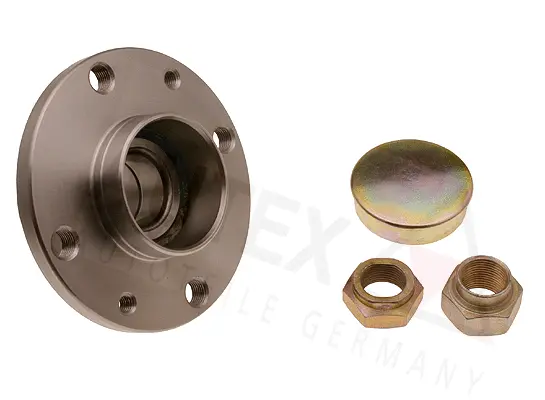 Kit de roulements de roue AUTEX 810029