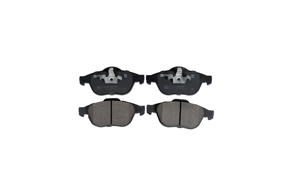 Kit de plaquettes de frein, frein à disque ZentParts Z07366