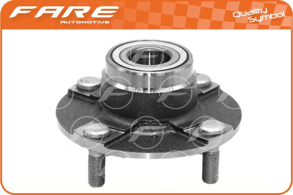Moyeu de roue FARE-RCH 35834