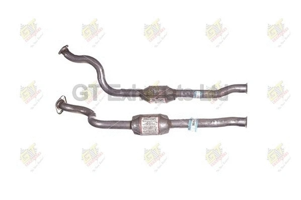 Catalyseur GT Exhausts G380147