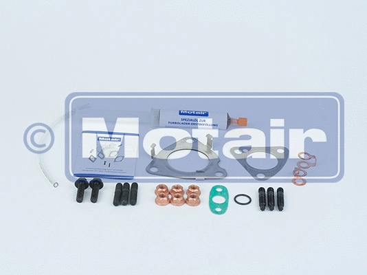 Kit de montage, compresseur MOTAIR TURBO 440340