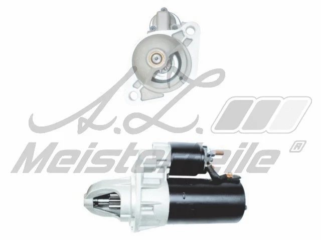 Démarreur A.Z. Meisterteile AZMT-53-010-1066