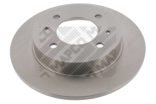 Disque de frein MAPCO 25509