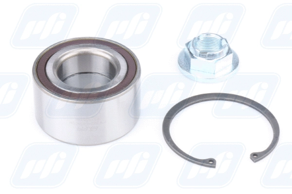 Kit de roulements de roue PFI PW39740039CSMK