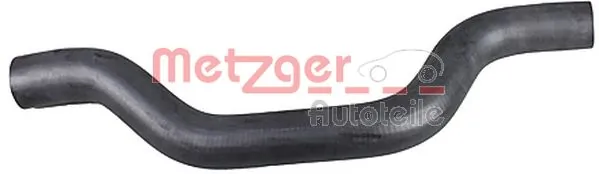 Durite de radiateur METZGER 2421063