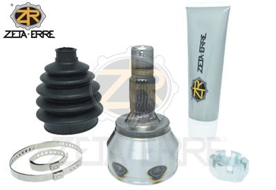 Jeu de joints, arbre de transmission ZETA-ERRE PE58