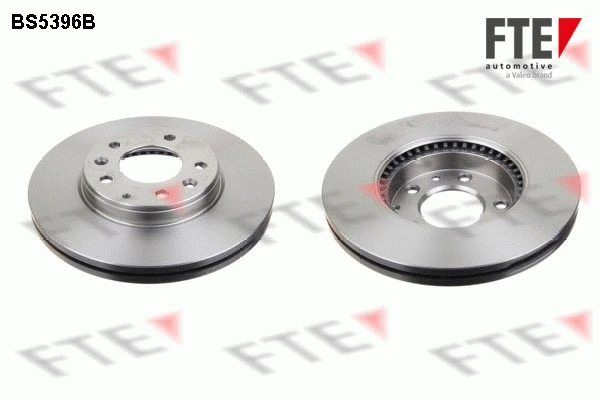 Disque de frein FTE 9081100