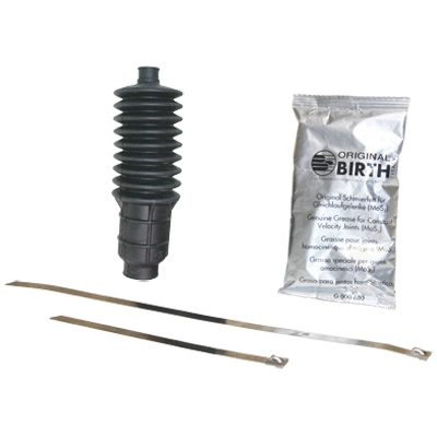 Jeu de joints-soufflets, arbre de commande BIRTH 7057/KM