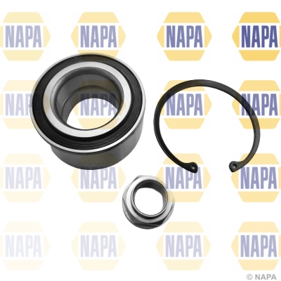 Kit de roulements de roue NAPA PWB1053