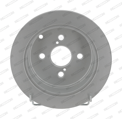 Disque de frein FERODO DDF1419C