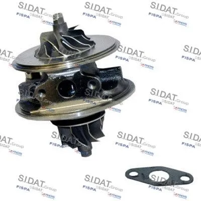 Groupe carter, turbocompresseur AUTOTEAM D7021