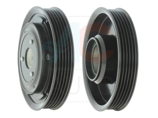 Embrayage magnétique, pour compresseurs de climatisation ACAUTO AC-06HA27