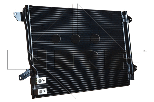Condenseur, climatisation NRF 350028