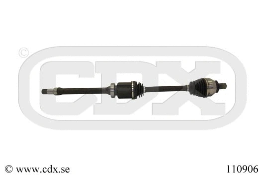 Arbre de transmission CDX 110906
