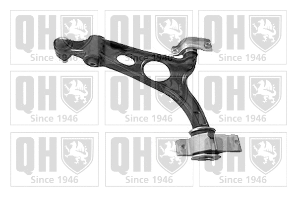 Bras de liaison, suspension de roue QUINTON HAZELL QSA9904S