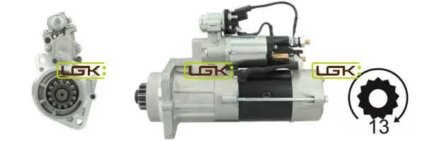 Démarreur LGK 336586
