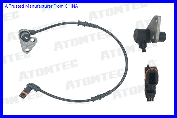 Capteur, vitesse de roue ATOMTEC WSS1M077