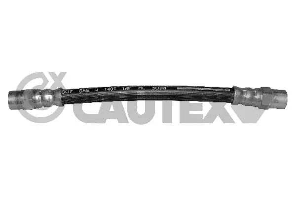 Flexible de frein CAUTEX 460003