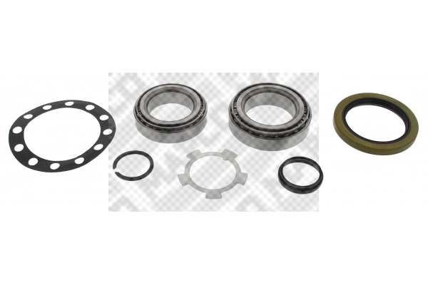 Kit de roulements de roue MAPCO 26268