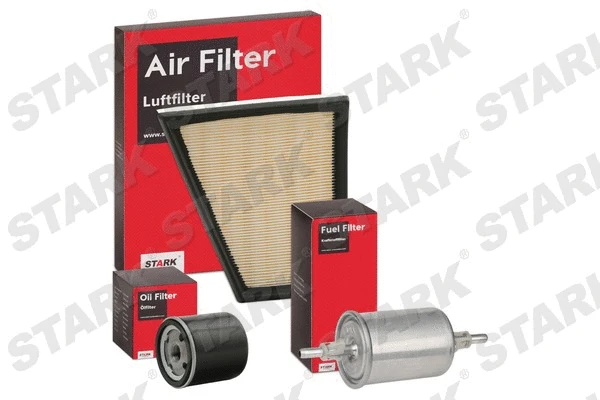 Kit de filtres Stark SKFS-188103265