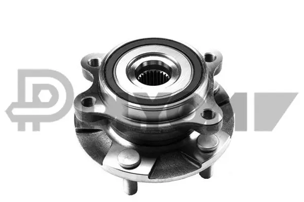 Kit de roulements de roue PLYOM P750552